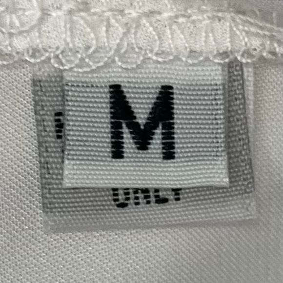 NWT Aaron Ashe Women’s M Green Polyester Abstract Print Sleeveless Maxi Dress - Picture 6 of 11